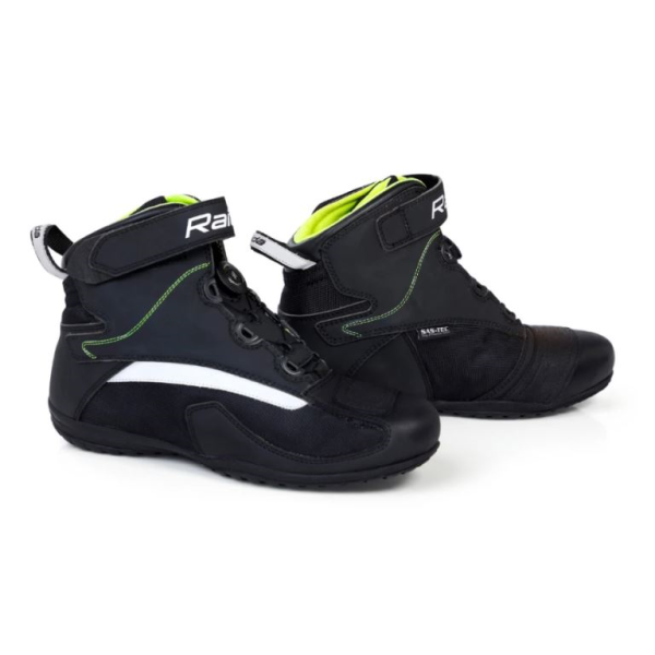 Raida UrbanR Riding Shoes - Hiviz