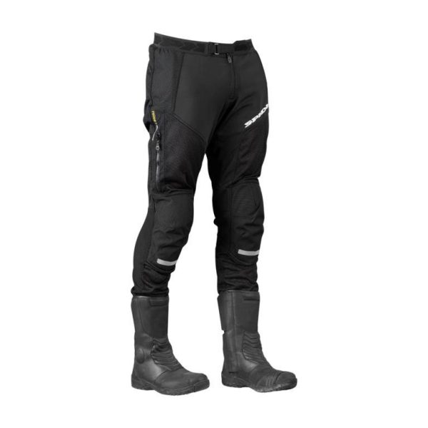 Reise Moto Diablo Pant - Black