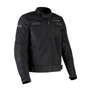 Reise Moto Lemeto Jacket - Black