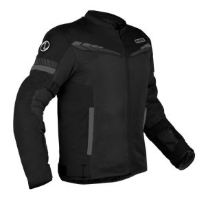 Rynox AIR GT 4 Jacket - Black Gray