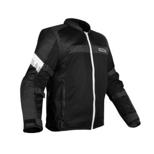 Rynox Helium Gt 2 Jacket - All Black