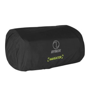 Rynox Navigator Tail Bag 50l - Muck Cover - Black