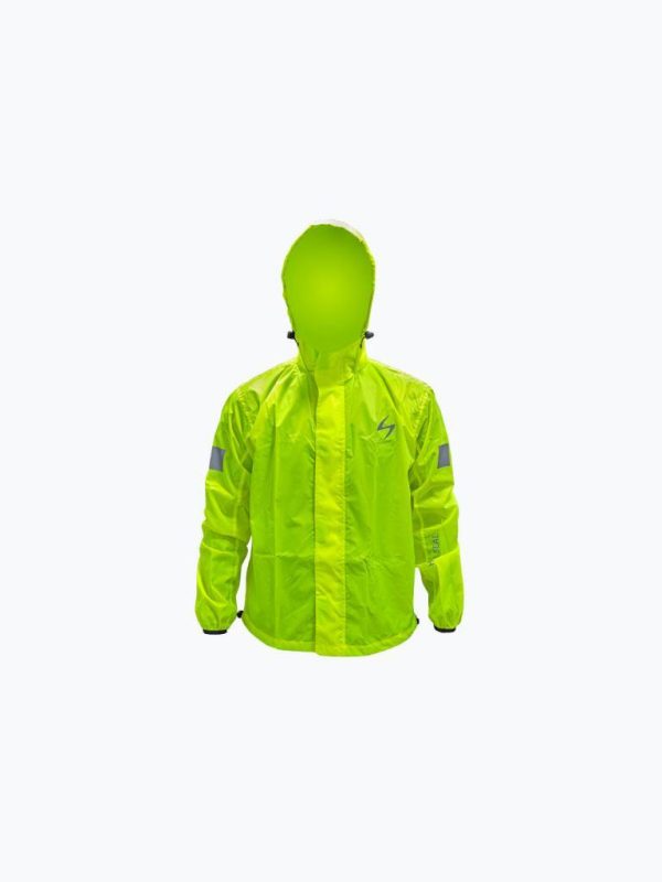 Scala Hydra Seal Rain Jacket