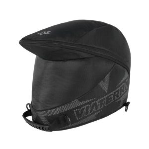 Viaterra Essentials Adv Helmet Bag - Black