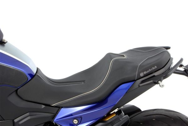 Wunderlich BMW F 900 XR Ergonomics - "Active Comfort" Seat -Low- 30891-002