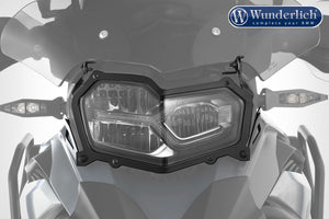 Wunderlich BMW F Series GS Protection - Headlight Protector (Foldable) - 25851-102