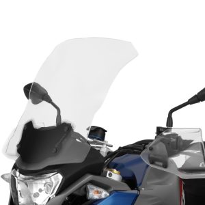 Wunderlich BMW G 310 GS Screen - Windscreen Ergo - Clear - 44921-005