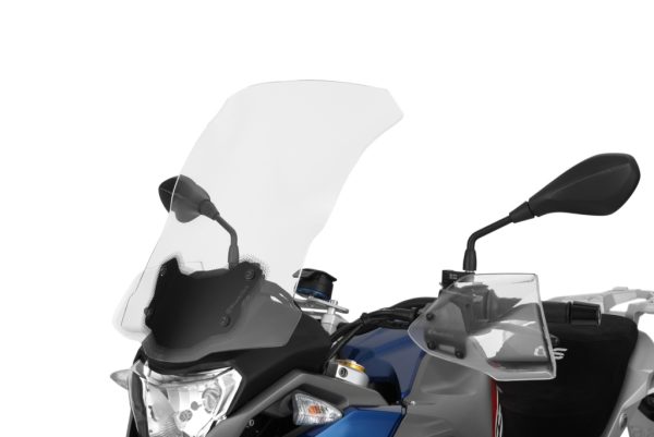 Wunderlich BMW G 310 GS Screen - Windscreen Ergo - Clear - 44921-005