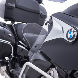 Wunderlich BMW K1600 GT Ergonomics - Fairing Extension - Clear - 35400-102