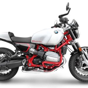 Wunderlich BMW R 12 nineT Protection - Engine Guard - Red - 31472-005