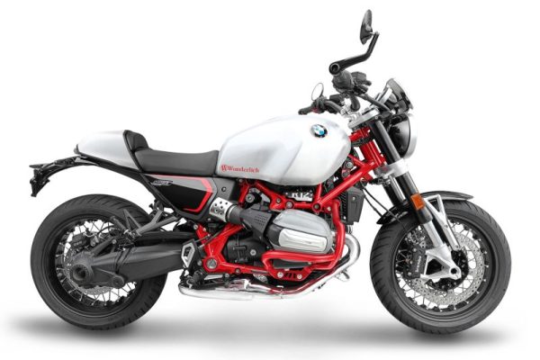 Wunderlich BMW R 12 nineT Protection - Engine Guard - Red - 31472-005