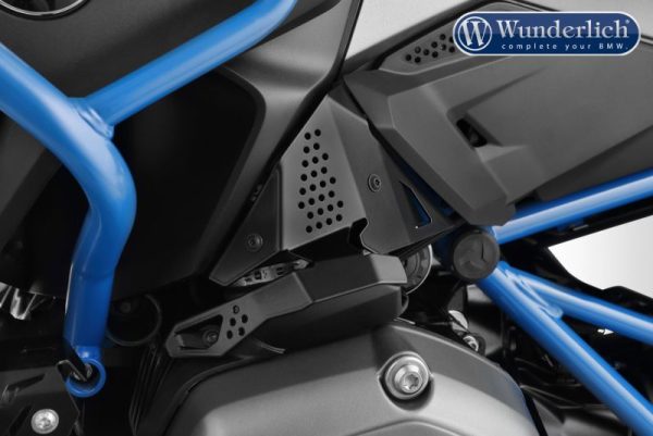 Wunderlich BMW R 1200 GS LC 2017- Protection - Injection Covers - Left - 42940-402