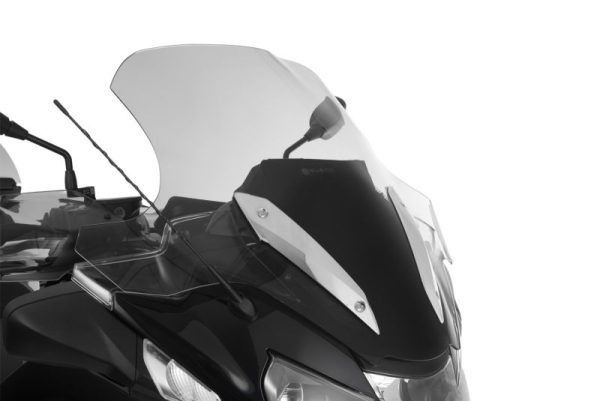 Wunderlich BMW R 1200 RT LC Protection - Windsreen Touring Marathon - Clear - 30370-201