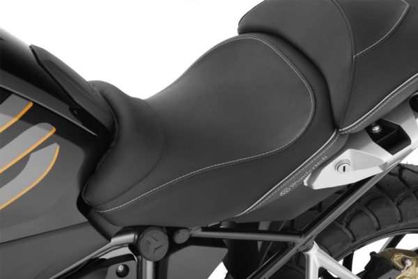 Wunderlich BMW R 1250 GS Adventure Seat - Rider / Front "Active Comfort" - Low - 42720-422