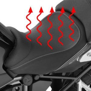 Wunderlich BMW R 1250 GS Ergonomics - 