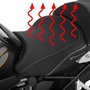 Wunderlich BMW R 1250 GS Ergonomics - 