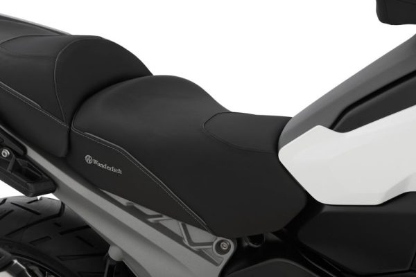 Wunderlich BMW R 1300 GS Ergonomics - "Active Comfort" Seat (Black) - Low - 13101-002