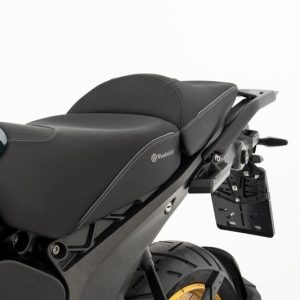 Wunderlich BMW R 1300 GS Ergonomics - 