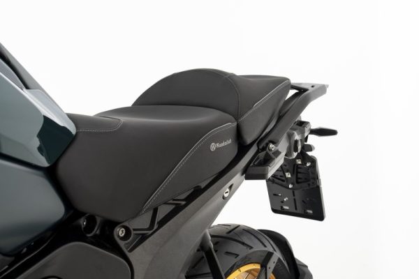 Wunderlich BMW R 1300 GS Ergonomics - "Active Comfort" Seat (Black) - High - 13102-002