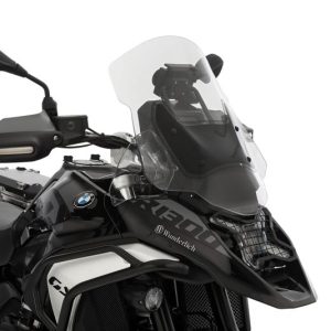 Wunderlich BMW R 1300 GS Screen - Windscreen Marathon - Clear - 13150-000