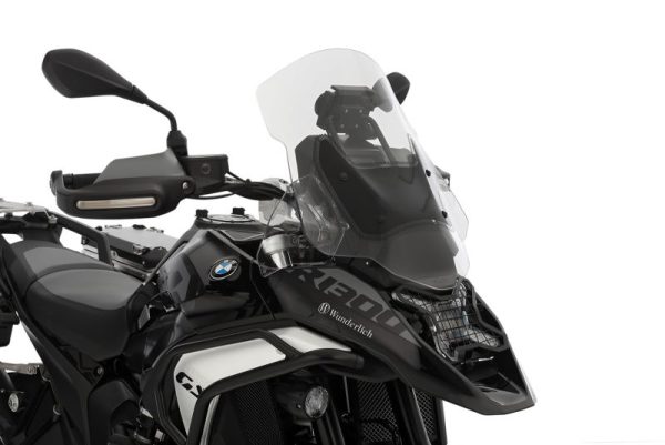 Wunderlich BMW R 1300 GS Screen - Windscreen Marathon - Clear - 13150-000