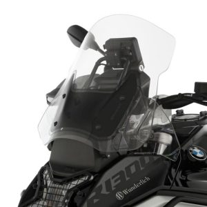 Wunderlich BMW R 1300 GS Screen - Windshield Marathon - Clear - 13151-000