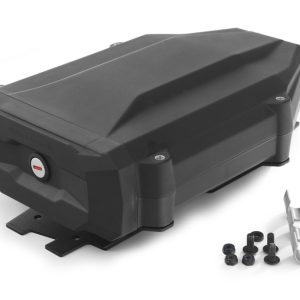 Wunderlich BMW R Ser Gs Oem Carriers - Tool Box - 2 Keys With Lock - 41601-200