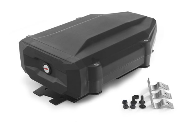 Wunderlich BMW R Ser Gs Oem Carriers - Tool Box - 2 Keys With Lock - 41601-200