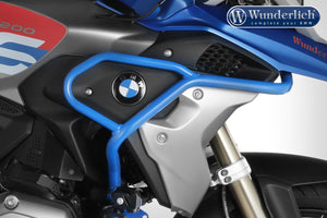 Wunderlich BMW R Series GS Protection - Tank Guard - Blue - 26450-506