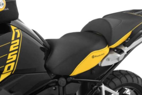 Wunderlich BMW R Series Seat - Rider / Front - Edition 40 - Higher +25mm GS / +5 mm GSA - 42720-419