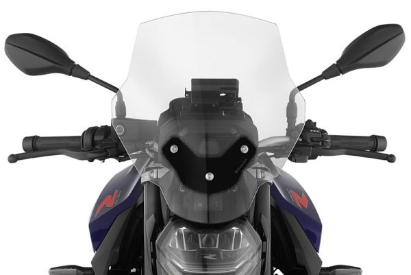 Wunderlich Marathon Windshield BMW F 900 R - Clear - 30741-005