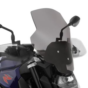 Wunderlich Marathon Windshield BMW F 900 R - Smoked Grey - 30741-006