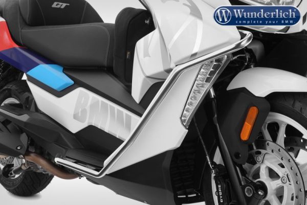 Wunderlich Protection - Guard BMW C 400 GT - Chromed - 41331-001