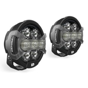 Denali D7 Pro Multi-beam Auxiliary Light Pods With Modular X-lens System – Set Of 2 - DNL.D7P.050.2