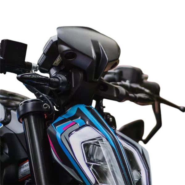 Dashboard cover for KTM Duke 390 Gen 3 - Imported