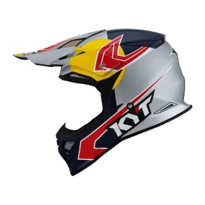 KYT Off Road - Skyhawk Taddy Replica - Off Road Helmet