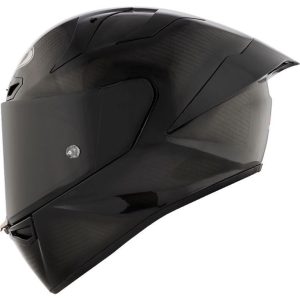 KYT Racing KX-1 RACE GP - Carbon Glossy - Full Face Helmet