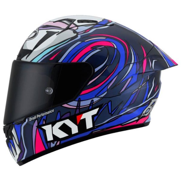 KYT Racing - NZ-Race Bastianini Replica - Full Face Helmet