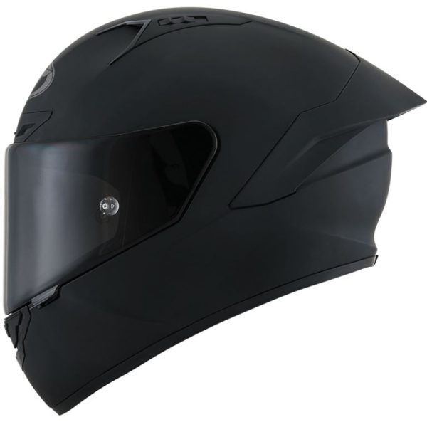 KYT Racing - NZ-Race Plain Matt Black - Full Face Helmet