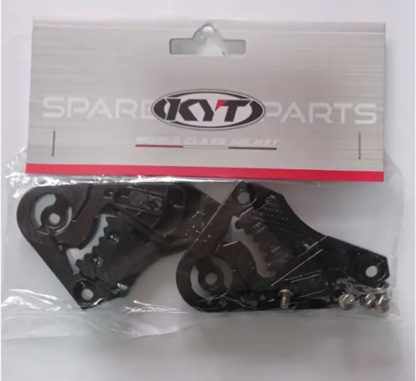 KYT Spare Kit (Ratchet) for TT REVO Helmets