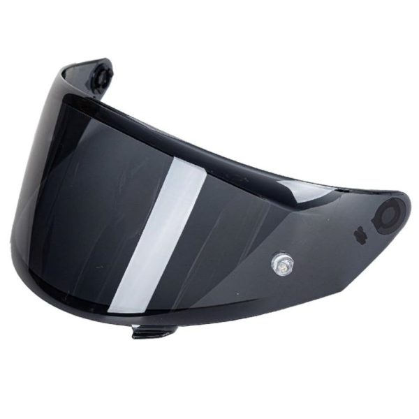 KYT Spare Visor for KYT NFR Helmets - Dark Smoke