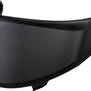 KYT Spare Visor for KYT NZ Race Helmets - Dark Smoke