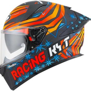 KYT Sport Touring - R2R PRO Fernandez 2022 Replica Matt - Full Face Helmet