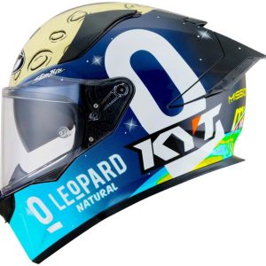 KYT Sport Touring - R2R PRO Foggia Mugello 2022 Replica - Full Face Helmet