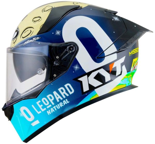 KYT Sport Touring - R2R PRO Foggia Mugello 2022 Replica - Full Face Helmet