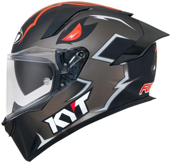 KYT Sport Touring - R2R PRO Fury 29 - Full Face Helmet