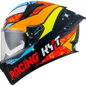 KYT Sport Touring - R2R PRO Jaume Masia 2022 Replica Matt - Full Face Helmet