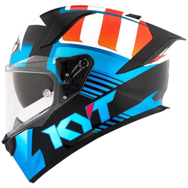 KYT Sport Touring - R2R PRO Straight - Full Face Helmet