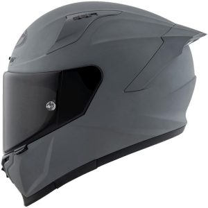 KYT Sport Touring - Striker Plain Matt Grl Grey - Full Face Helmet