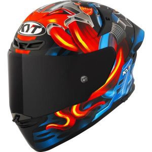 KYT Sport Touring - TT-REVO Magnet Matt - Full Face Helmet